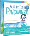 Bądź dzielny, pingwinku / Niedźwiadku mały, jesteś wspaniały! ( Pakiet - Giles Andrea, Guy Parker-Rees - Polish Bookstore USA