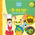 Nie zjem tego Dobre zachowanie online polish bookstore