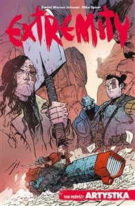 Extremity Tom 1 Canada Bookstore