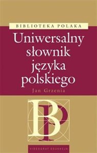 Uniwersalny słownik języka polskiego  