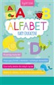 Bystrzaki. Alfabet. Karty edukacyjne  online polish bookstore