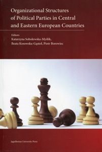 Organizational Structures of Political Parties in Central and Eastern European Countries buy polish books in Usa