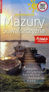 Mazury. Suwalszczyzna. Przewodnik Polska Niezwykła to buy in USA