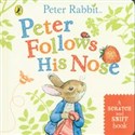 Peter Follows His Nose Scratch and Sniff Book - Polish Bookstore USA