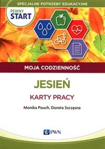 Pewny start Moja codzienność Jesień Karty pracy to buy in Canada