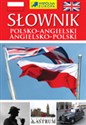 Słownik polsko- angielski angielsko-polski - Kamila Anna Henger polish books in canada