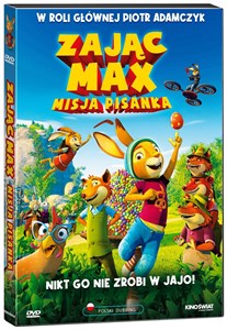 Zając Max. Misja pisanka to buy in Canada