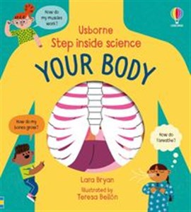 Step inside Science: Your Body  online polish bookstore