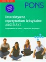 Pons Interaktywne repetytorium leksykalne angielski + CD Przygotowanie do matury i egzaminów językowych  