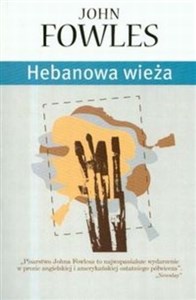 Hebanowa wieża Polish bookstore