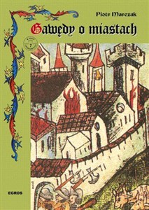 Gawędy o miastach buy polish books in Usa