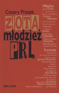 Złota młodzież PRL pl online bookstore