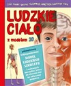 Ludzkie ciało z modelem 3D chicago polish bookstore