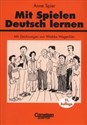 Mit Spielen Deutsch lernen bookstore