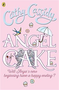 Angel Cake, Cassidy Cathy  