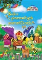 Bajka o pracowitych pszczółkach polish books in canada