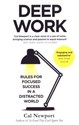 Deep Work Rules for Focused Success in a Distracted World - Cal Newport buy polish books in Usa