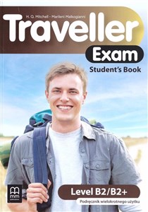 Traveller Exam B2/B2+ SB  polish books in canada