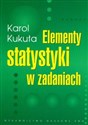 Elementy statystyki w zadaniach online polish bookstore