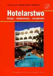 Hotelarstwo usługi eksploatacja zarządzanie Polish bookstore