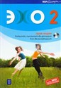 Echo 2 Język rosyjski Podręcznik z ćwiczeniami z płytą CD Gimnazjum - Polish Bookstore USA