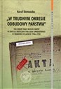 W trudnym okresie odbudowy państwa online polish bookstore