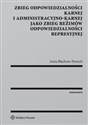 Zbieg odpowiedzialności karnej i administracyjno-karnej jako zbieg reżimów odpowiedzialności represy online polish bookstore