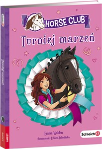 SCHLEICH Horse Club Turniej marzeń LBWS-402 Polish Books Canada