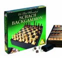 Szachy/Backgammon de Lux PIATNIK  