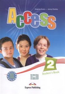 Access 2 Student's Book + ieBook - Polish Bookstore USA