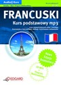 Francuski Kurs podstawowy MP3 dla początkujących A1-A2 buy polish books in Usa