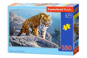 Puzzle Tiger on the Rock 180 to buy in USA