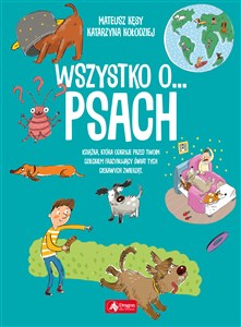 Wszystko o psach buy polish books in Usa