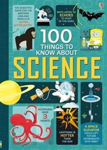 100 things to know about science - Polish Bookstore USA