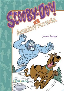 Scooby-Doo! i Śnieżny Potwór Canada Bookstore