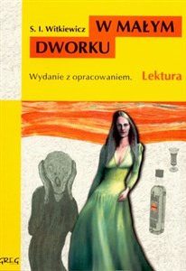 W małym dworku Polish bookstore
