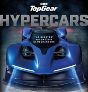 Top Gear Hypercars Canada Bookstore