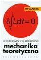 Mechanika teoretyczna - W. Rubinowicz, W. Królikowski online polish bookstore