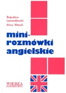 Minirozmówki angielskie Polish Books Canada