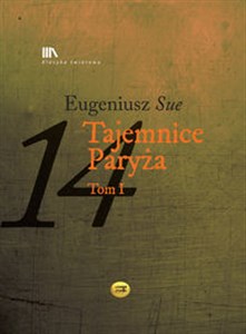 Tajemnice Paryża t.1 Canada Bookstore