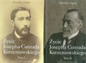 Życie Josepha Conrada Korzeniowskiego Tom 1-2 Pakiet Polish bookstore