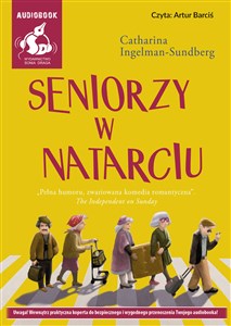 [Audiobook] Seniorzy w natarciu  