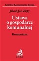 Ustawa o gospodarce komunalnej Komentarz Polish Books Canada