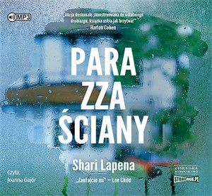 [Audiobook] Para zza ściany  