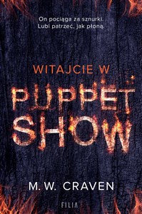 Witajcie w Puppet Show - Polish Bookstore USA