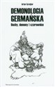 Demonologia germańska Duchy, demony i czarownice Polish Books Canada