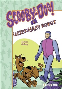 Scooby-Doo! i uciekający robot pl online bookstore