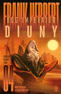 Bóg Imperator Diuny online polish bookstore