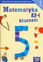 Matematyka z kluczem 5 Ćwiczenia Część 1 szkoła podstawowa  