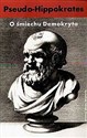 O śmiechu Demokryta Pseudo-Hippokrates  